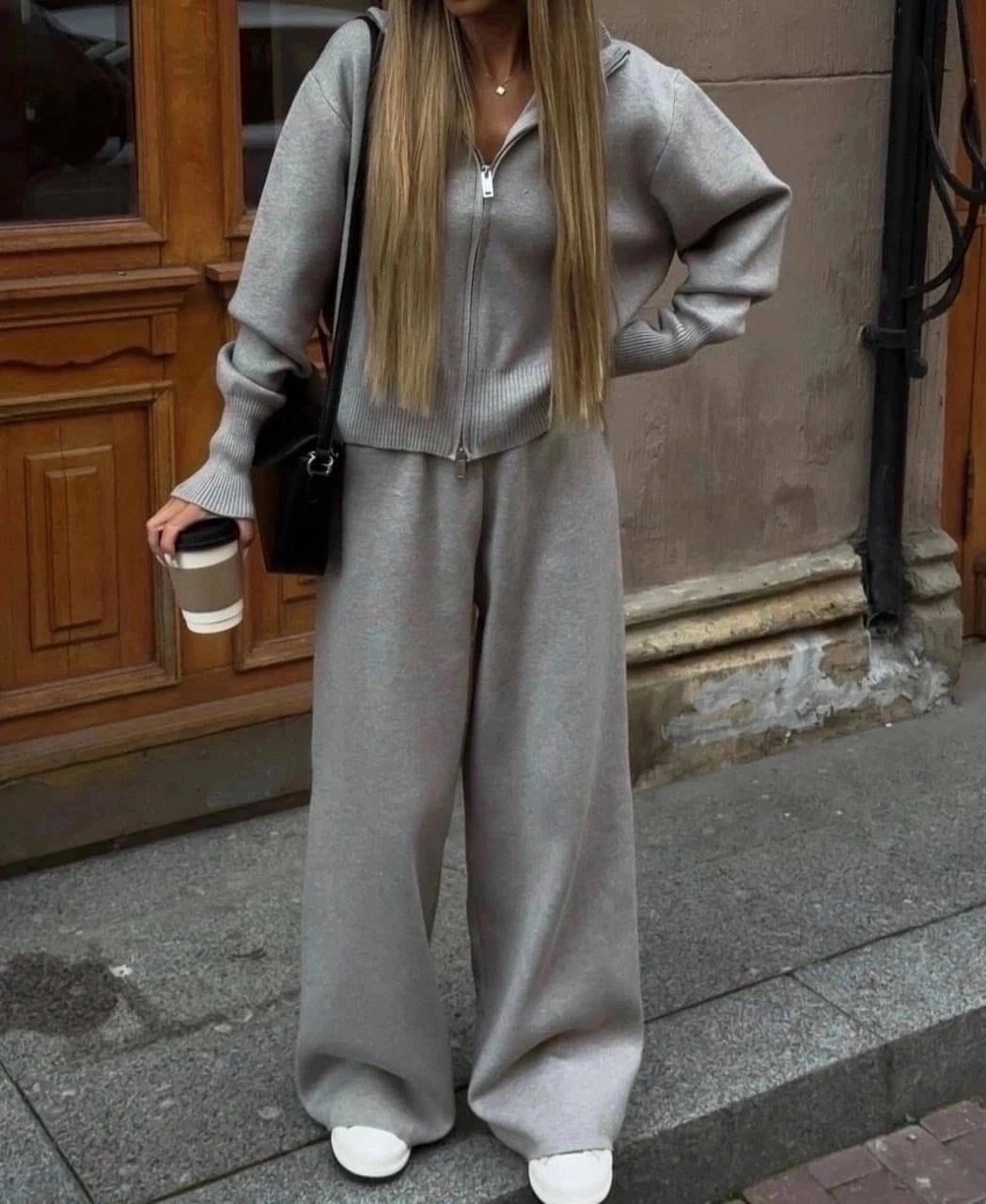 кашемировый костюм женский,женский трикотажный костюм бордовый,костюм с брюками палаццо,кашемировый костюм,трикотажный костюм женский с брюками best mood