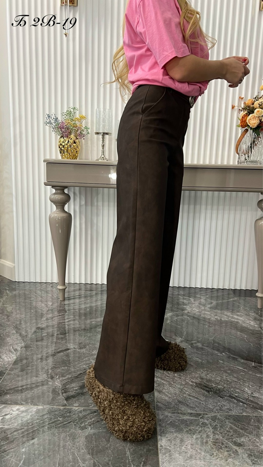 брюки коричневые микровельвет shinelbrend,замшевые брюки,штаны вельвет,женские брюки,джинсы брюки