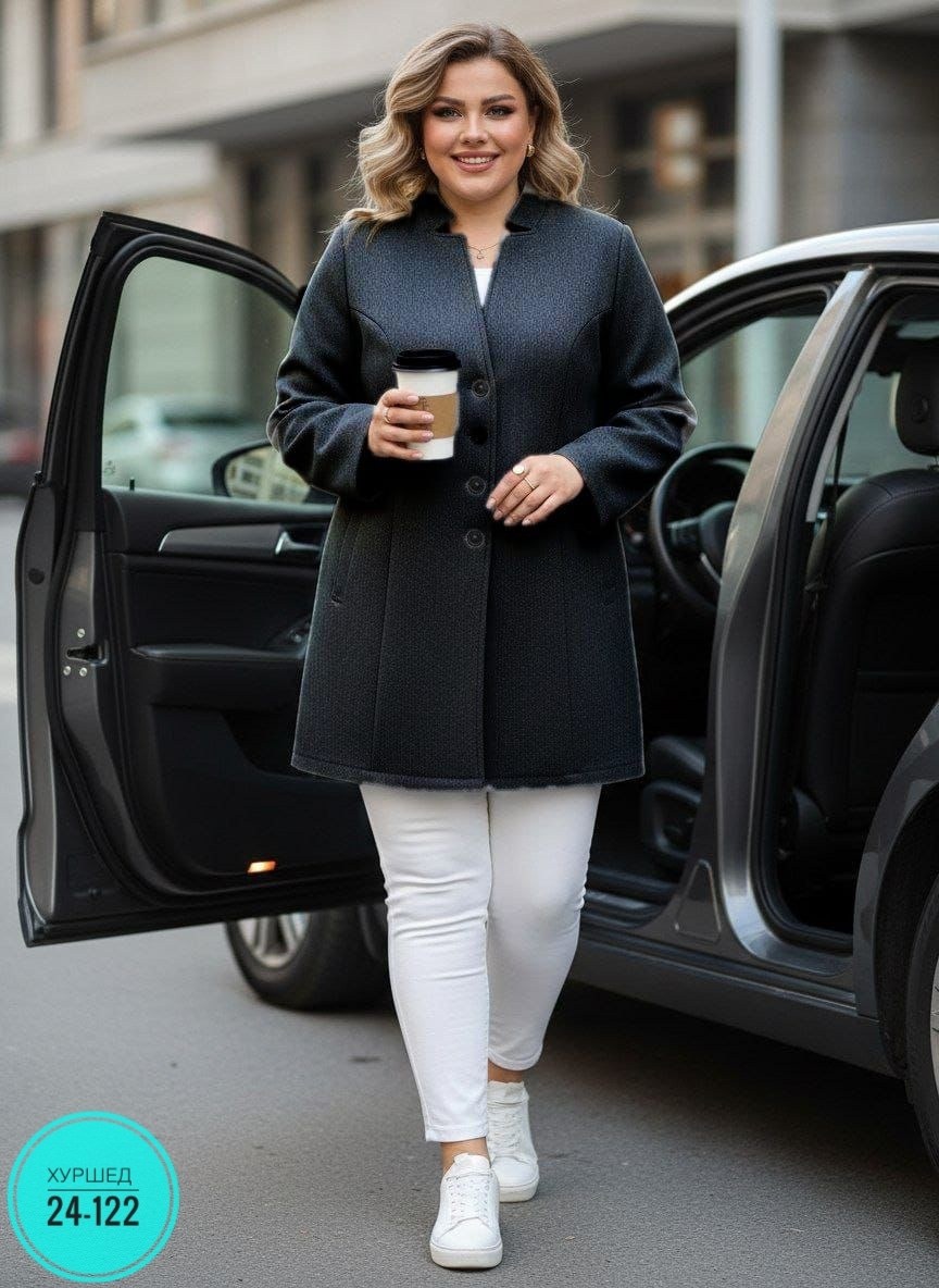 пальто женские,стильное пальто,пальто для полных,пальто для полных женщин,кашемировое полупальто женское