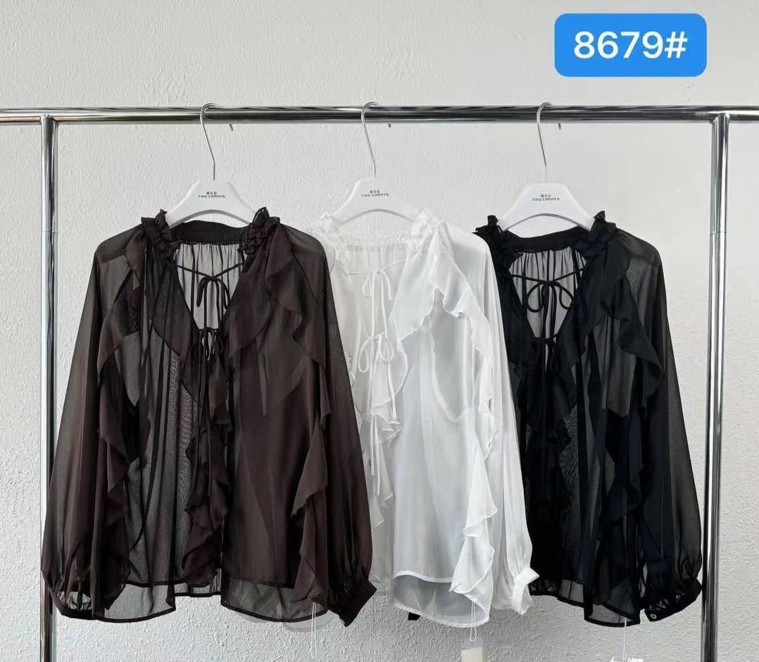 прозрачная блузка,шифоновая блузка,черная шифоновая блузка,полупрозрачная блузка,шелковая блузка