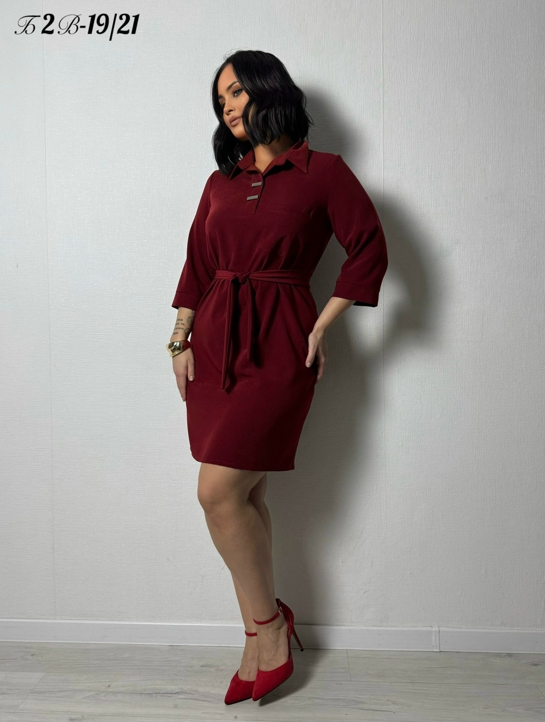 платье женская,платье,бордовое платье,модное платье,платье миди