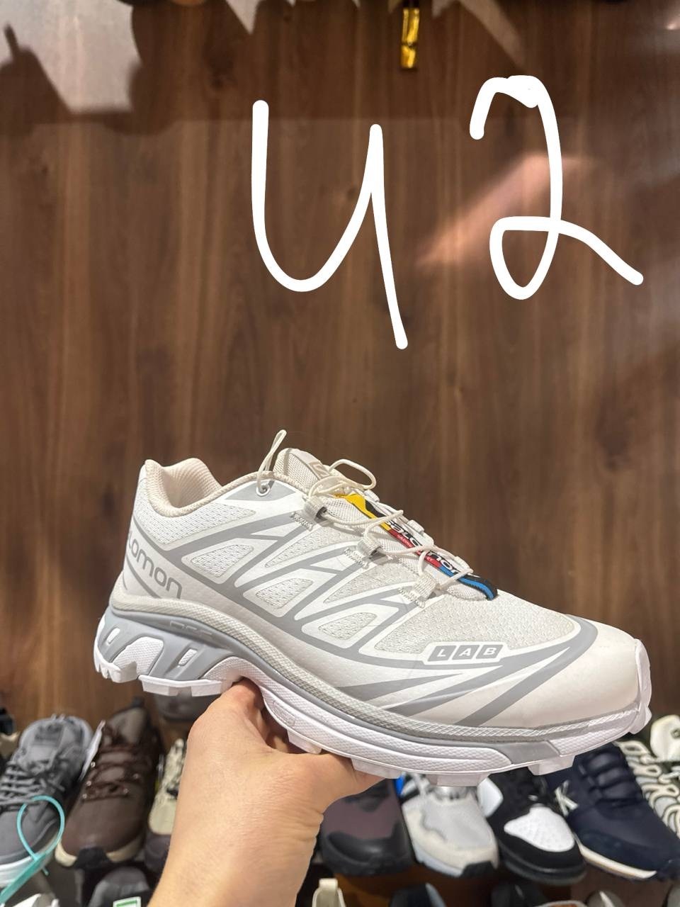 кроссовки salomon,мужские кроссовки salomon,кроссовки,кроссовки salomon xt 6,salomon xt 6 white