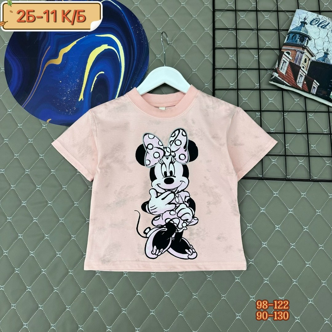 футболки детские,футболки для детей,ребенок,футболка для девочек,футболка с принтом минни и микки мауса для малышей-девочек