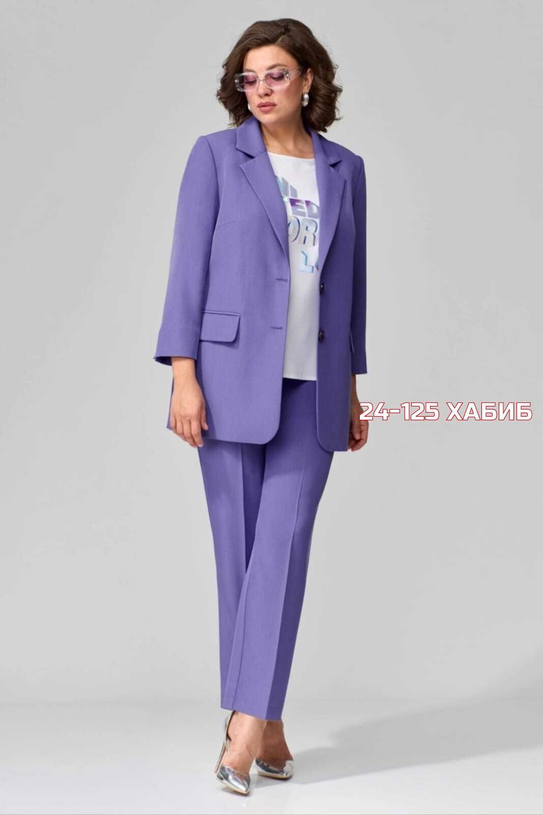 брючный костюм vilena fashion 1097 синий двойка,брючный костюм vilena 1097 синий,брючный костюм белэльстиль арт: 866+596 темно-синий,брючный костюм elady 3720,брючные костюмы женские