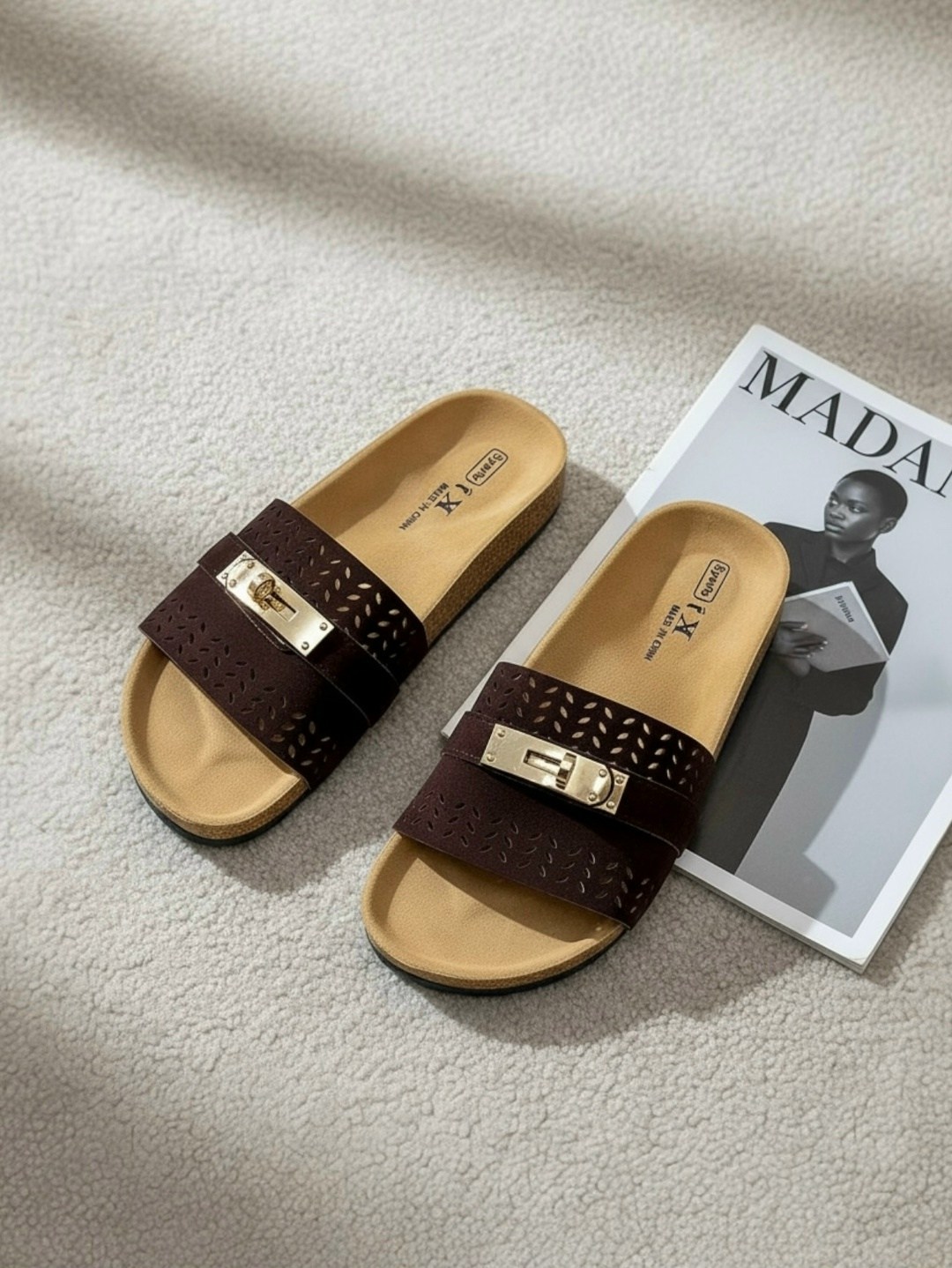 шлепки фенди,шлепанцы женские,,шлепки эрмес,шлепки fendi женские