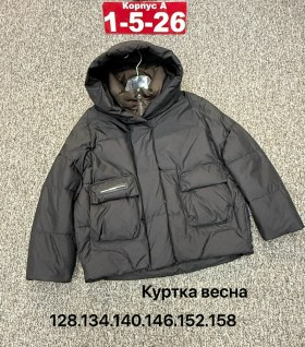 Верхняя одежда