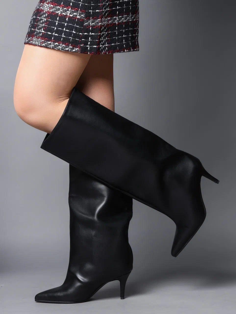 сапоги на шпильке,сапоги трубы на каблуке,сапоги на каблуке,сапоги трубы,сапоги