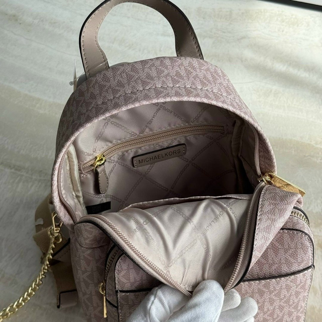 рюкзак michael kors,стильная рюкзак,рюкзак michael kors abbey,рюкзак майкл корс,женские рюкзаки