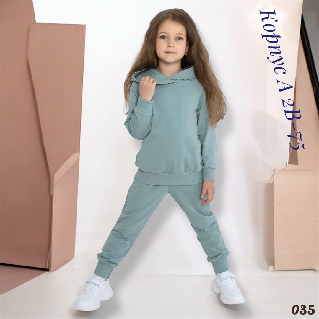 детский костюм из футера kassy kids,детские костюмы из футера,детский костюм из футера бежевый,детский костюм из футера,детский костюм из футера худи джоггеры kassy kids цвет пудровый