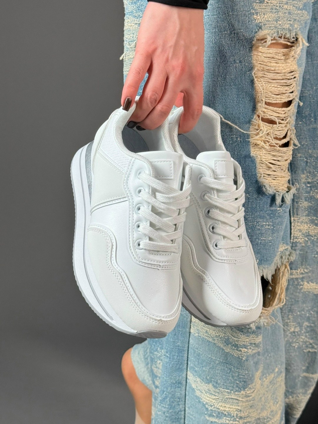 кроссовки женскиe,,кроссовки бежевые,кроссовки модные,кроссовки женские на высокой подошве