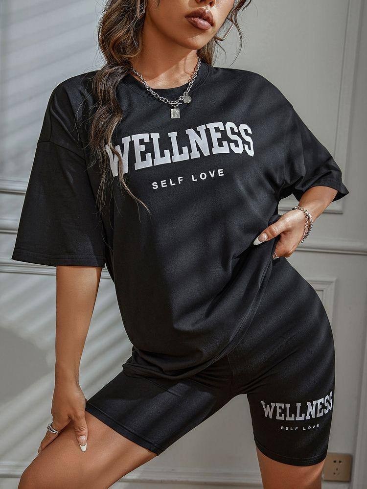 спортивная одежда,спортивный костюм с шортами,футболки комплект,комплект спортивной одежды,женские футболки с принтом