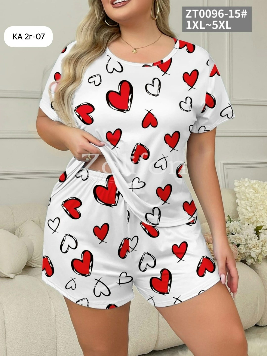 пижама женская,пижамный комплект больших размеров,женская пижама больших размеров,женский пижамный комплект больших размеров,пижама для женщин