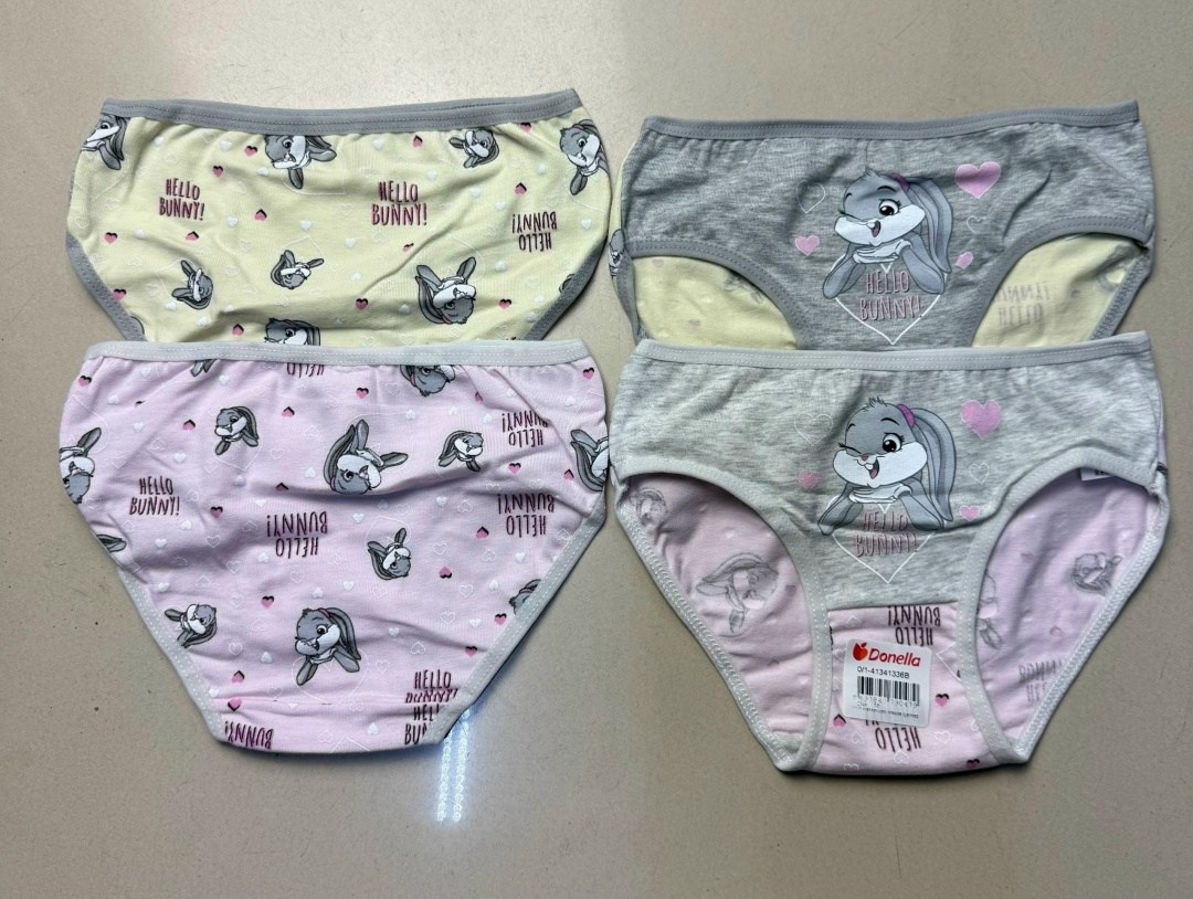 donella трусы для девочки 5шт,комплект трусов слипы donella,трусы для девочки donella,комплект трусов donella для девочек 5 шт,комплект трусов слипы donella для девочек 5 шт