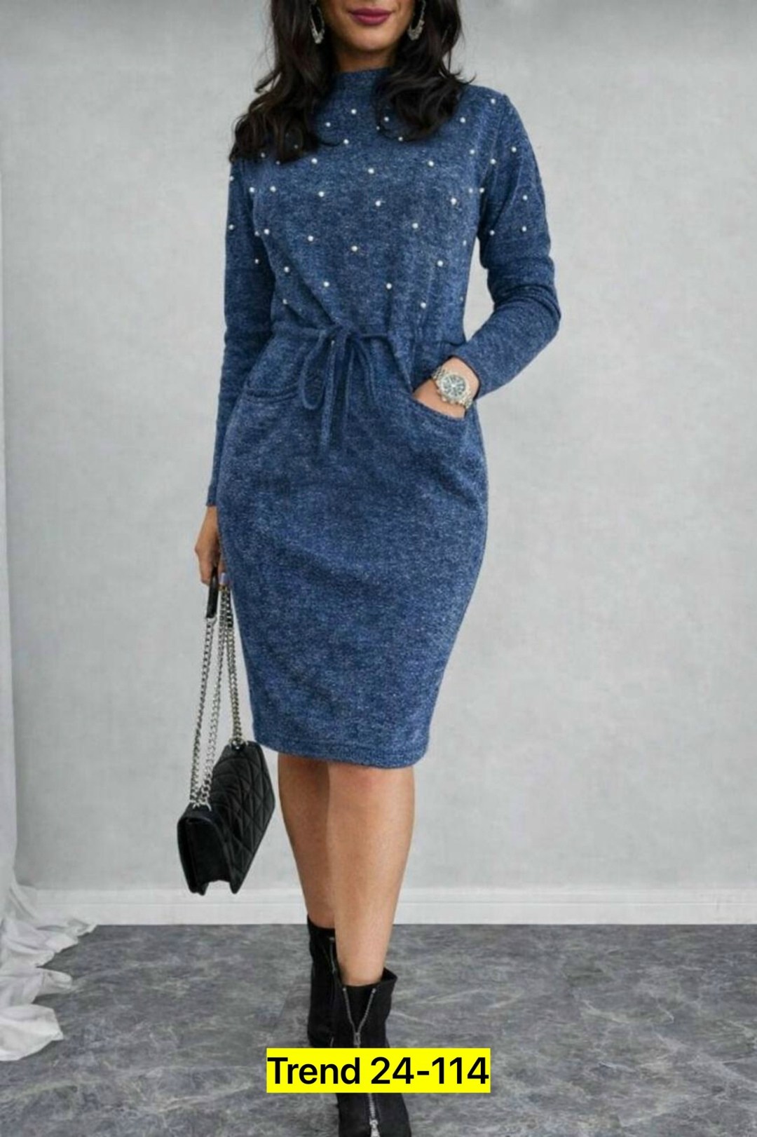 платье,платье из ангоры,женское платье,женское платье теплое,трикотажное платье