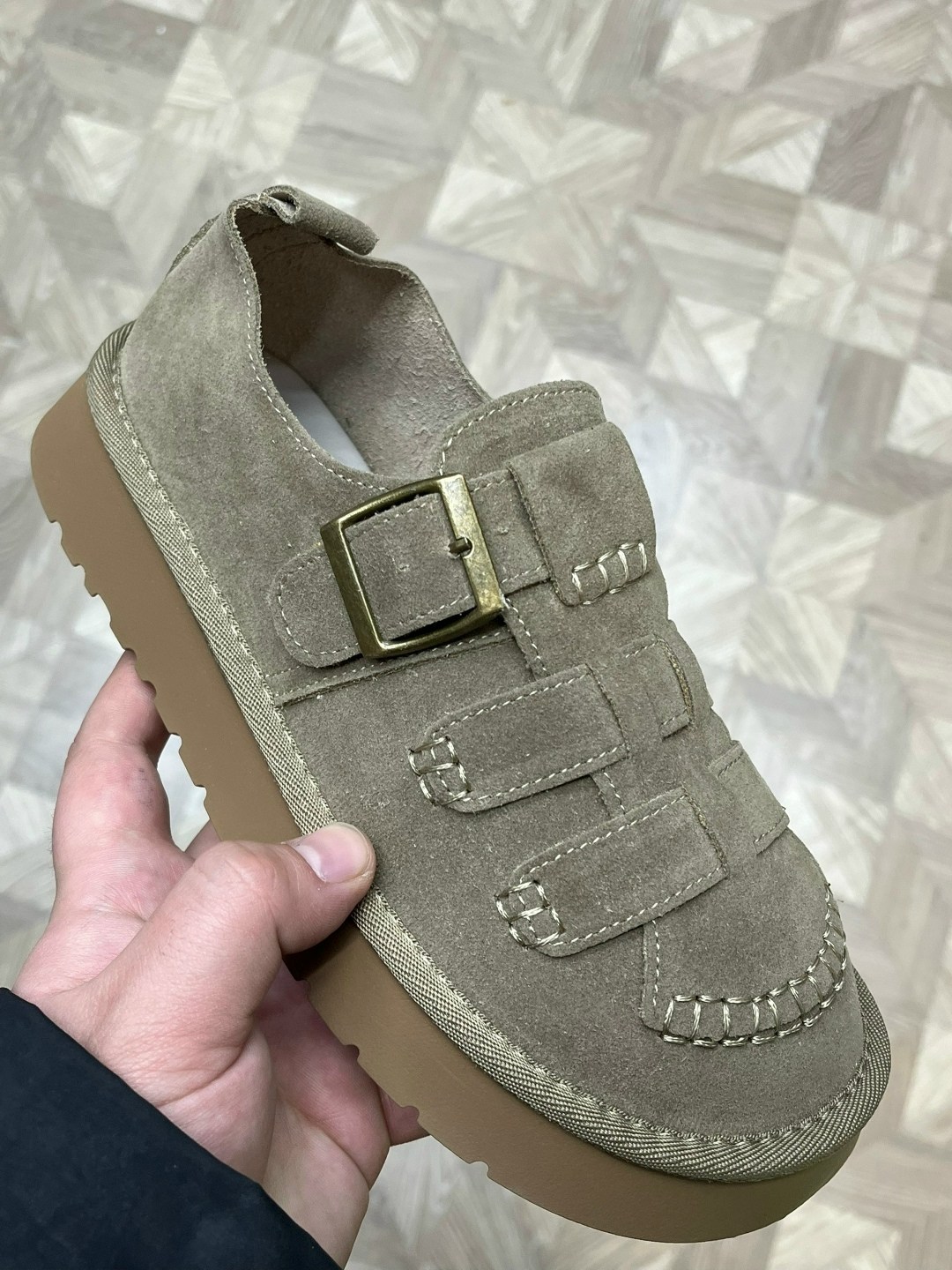 , женская,обуви,угги женские,повседневная