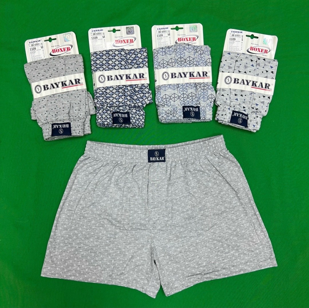 комплект трусов мужских,комплект трусов боксеры baykar,трусы мужские,мужские семейные трусы,комплект трусов