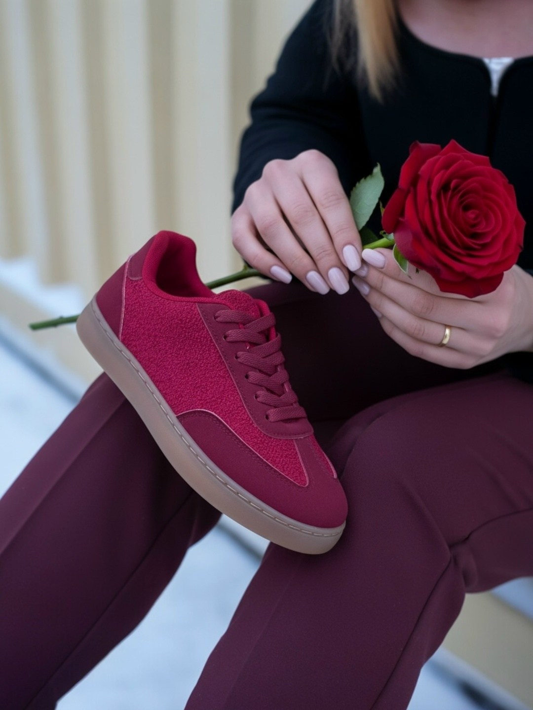 ,кроссовки бордовые,кроссовки марсала,бордовые кеды,кеды замшевые