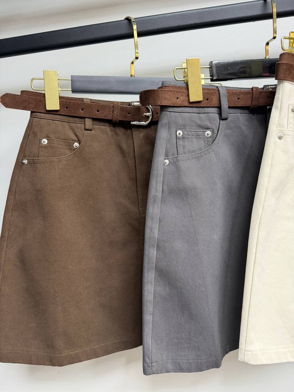 белая джинсовая юбка,юбка женская,женская джинсовая юбка с высокой талией,женские джинсовые юбки,джинсовые юбки