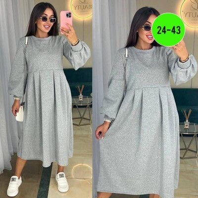 платье оверсайз миди,теплое платье,платье,платье женская теплое,платье женская