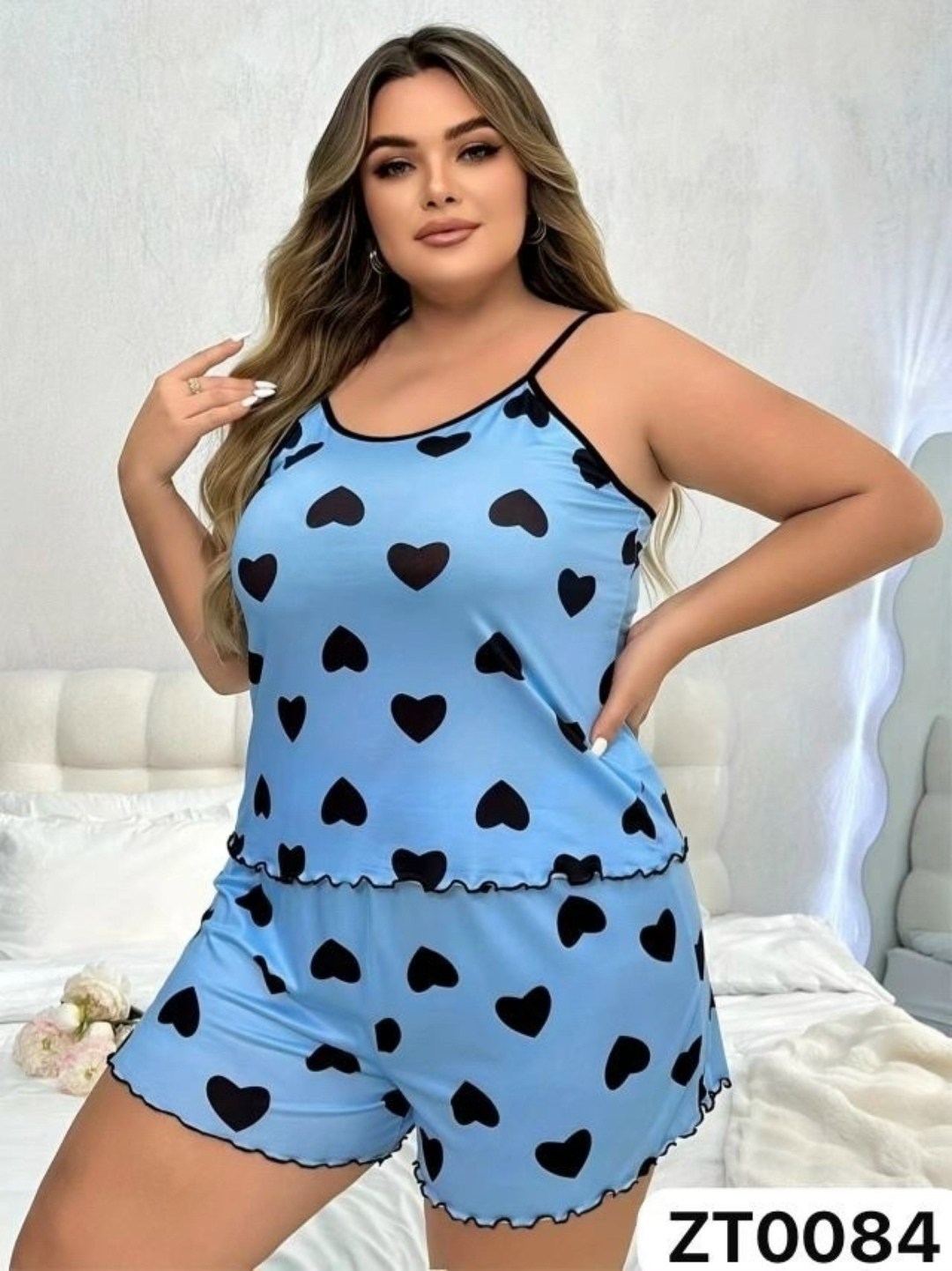 пижамный комплект больших размеров,женский пижамный комплект больших размеров,комплект пижама,пижамы большие размеры,пижамы для женщин