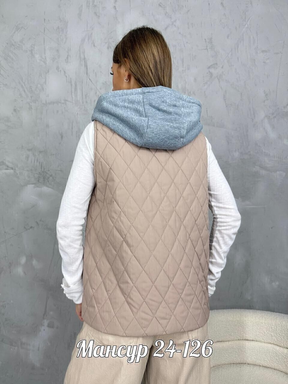 женские жилеты,женская жилетка,жилет,жилет теплый,демисезонный жилет