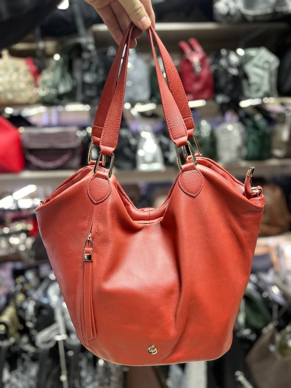 сумка,сумка женская,женская кожаная сумка,кожаная сумка красная,сумка красная женская