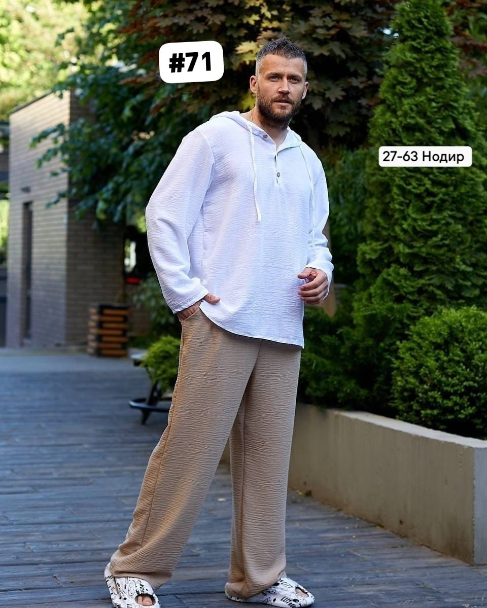 рубашка мужская с капюшоном,рубашка с капюшоном,туника с капюшоном,мужская льняная рубашка,туника мужская