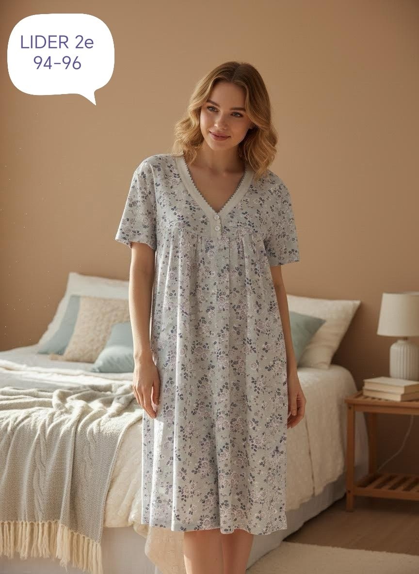 ночная сорочка,ночная сорочка linclalor,сорочка женская,cорочка ночная женская,ночная рубашка