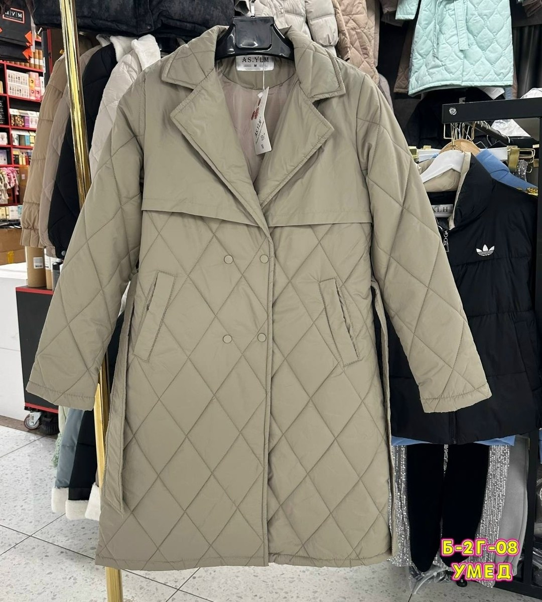 пальто стеганое,стеганое женское пальто,демисезонная куртка,куртка женская,образы со стеганым пальто