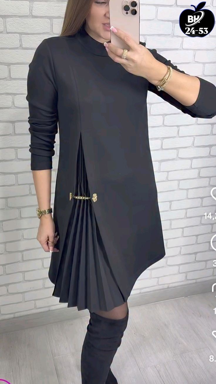 платье с плиссе,платье,стильное платье,женское платье,платье прямое