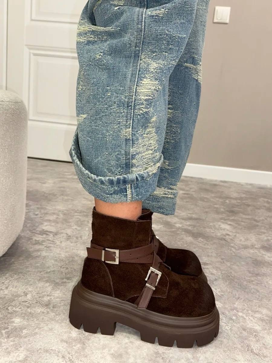 ,женские ботинки, женская,обуви,стильные ботинки