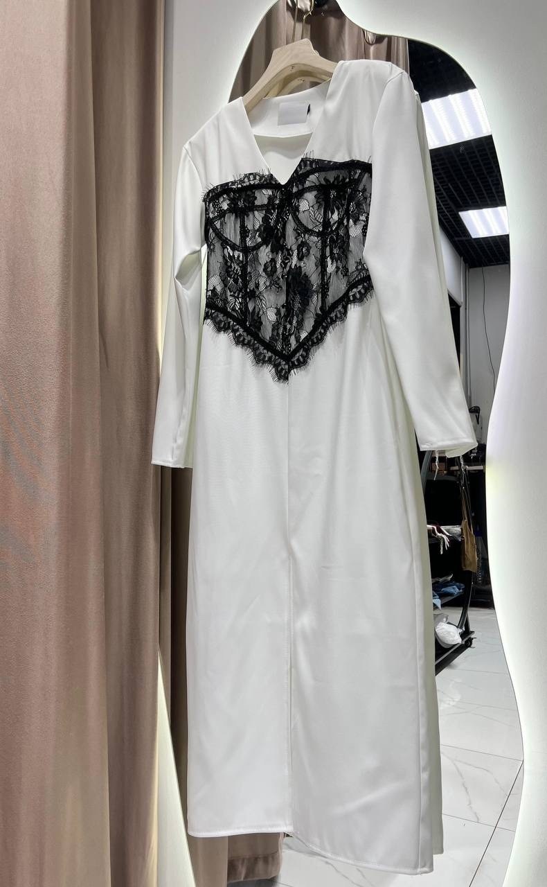 кружевное платье,модные наряды,стильные наряды