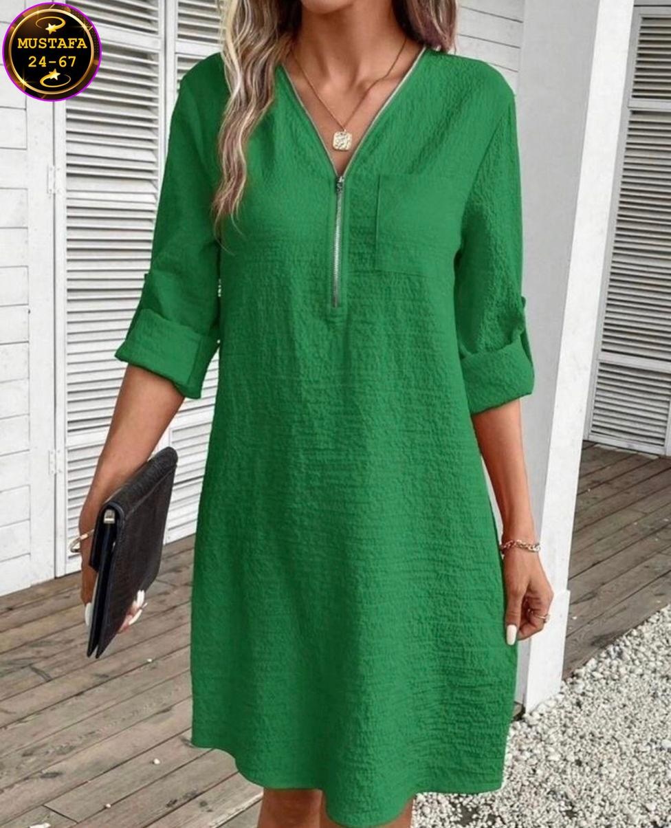 летнее женское платье,свободное платье,женское платье,платье женское летнее однотонное,платье туника женская