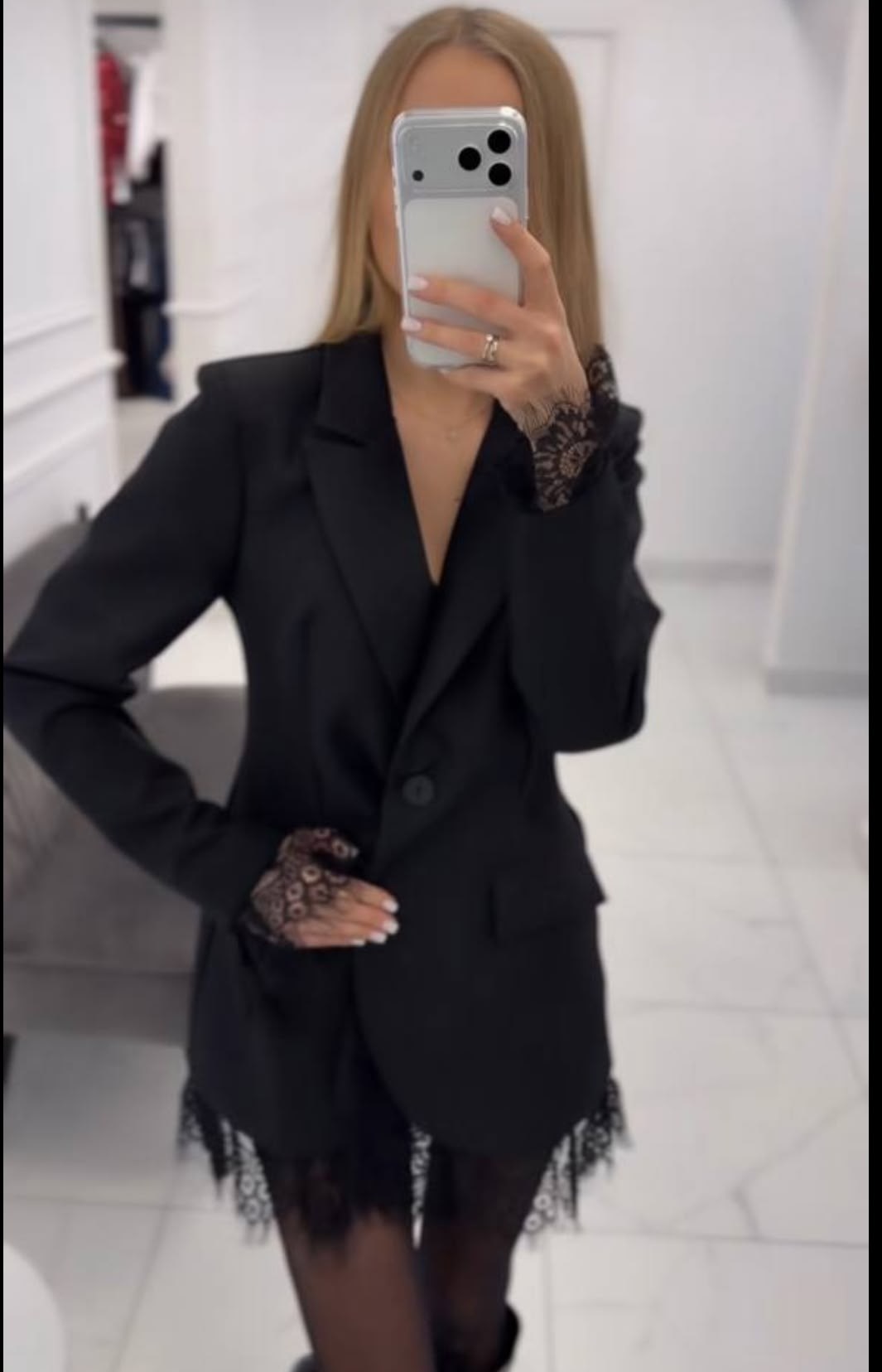 жакет с кружевом,женский кружевной блейзер на одной пуговице,жакет,пиджак с кружевом,приталенные жакеты