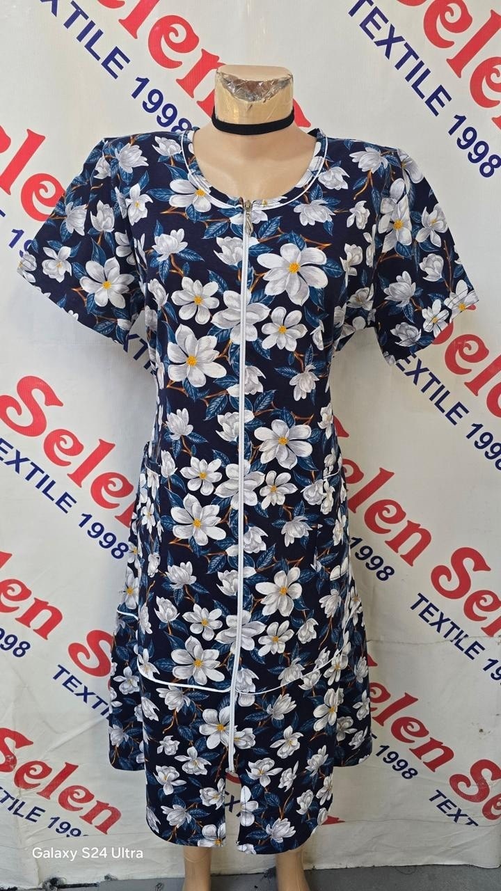 халат женский,халат,халат женский на молнии,трикотажный халат,халат домашние