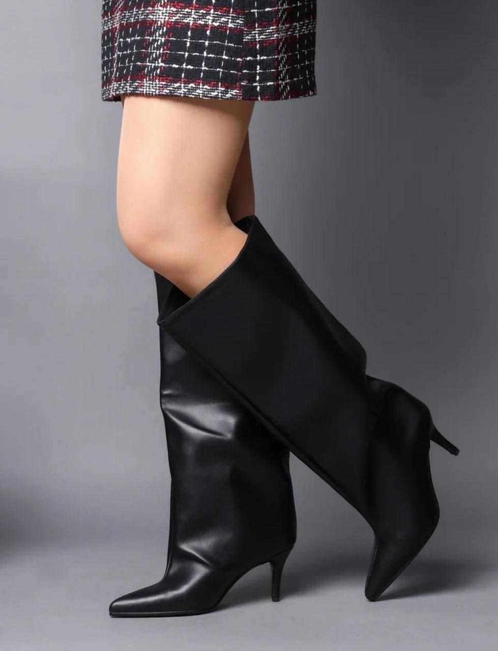 сапоги на шпильке,сапоги трубы на каблуке,сапоги на каблуке,сапоги трубы,сапоги