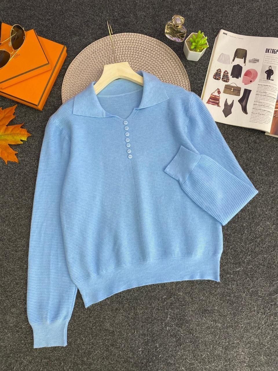 свитер с воротником,кашемировый свитер с воротником,кофта женская,свитера женские,вязаные свитера женские