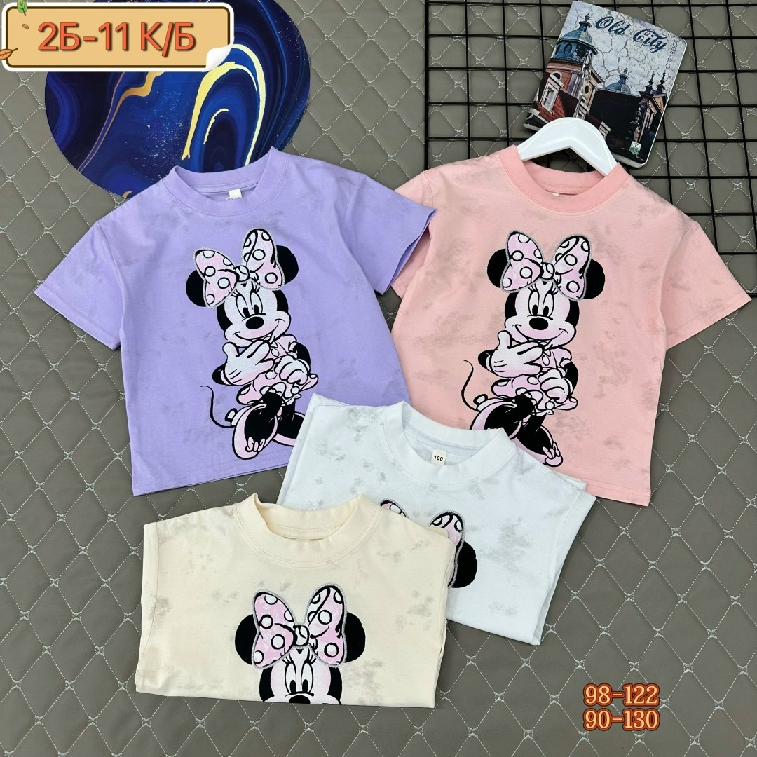 футболки детские,футболки для детей,ребенок,футболка для девочек,футболка с принтом минни и микки мауса для малышей-девочек