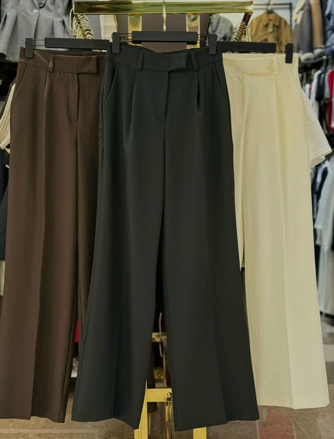 широкие брюки женские с высокой талией,широкие брюки,женские широкие брюки,брюки с широкими штанинами,повседневные брюки