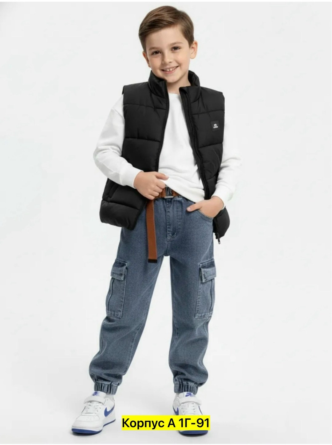 джинсы для мальчиков,джинсы джоггеры для мальчика,джинсы карго для мальчика с накладными карманами прямые shuzzi,джинсы джоггеры,джинсы детские для мальчика