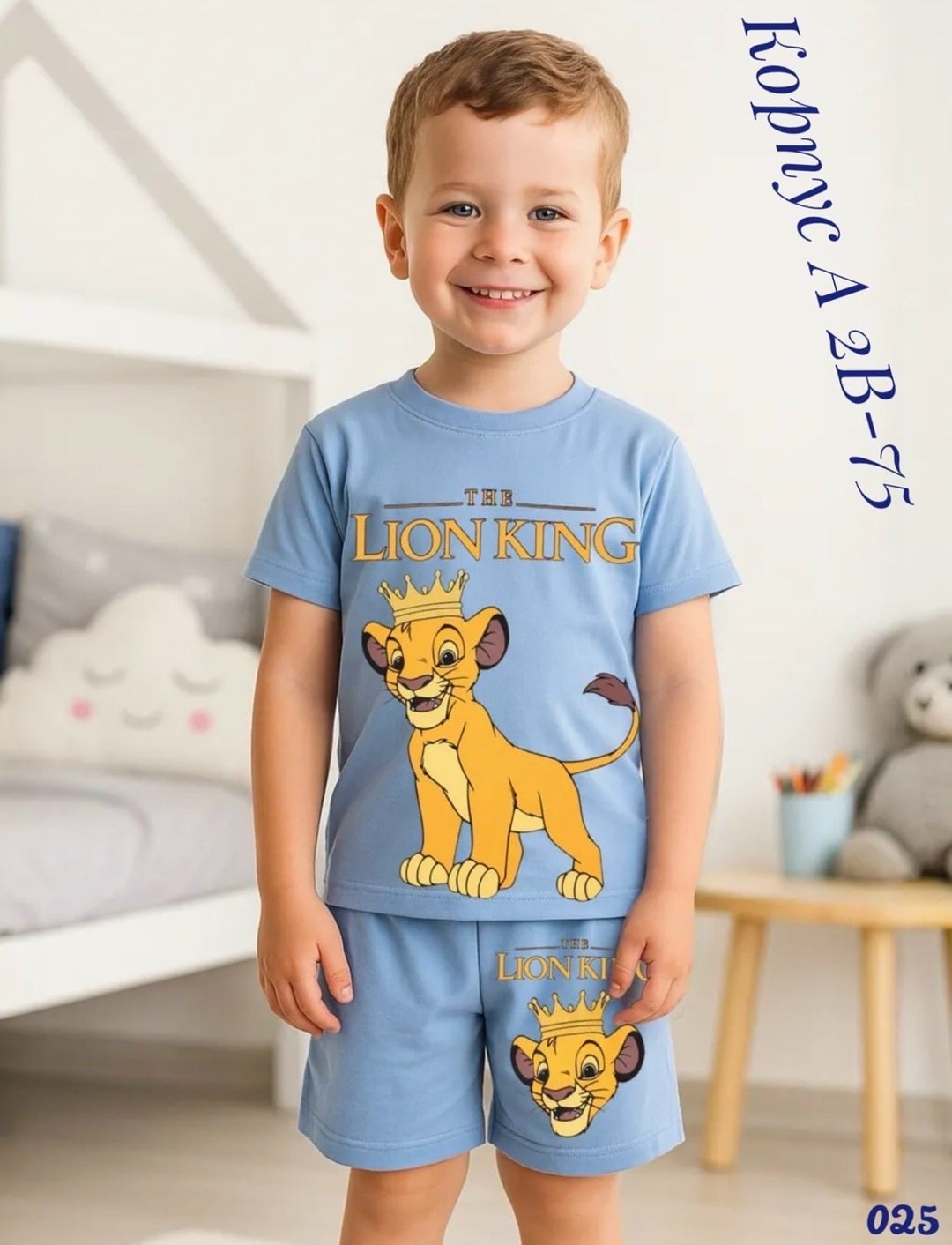 комплект для детей,костюм летний для мальчика с шортами,детский костюм с шортами,костюм детский король лев,детские костюмы