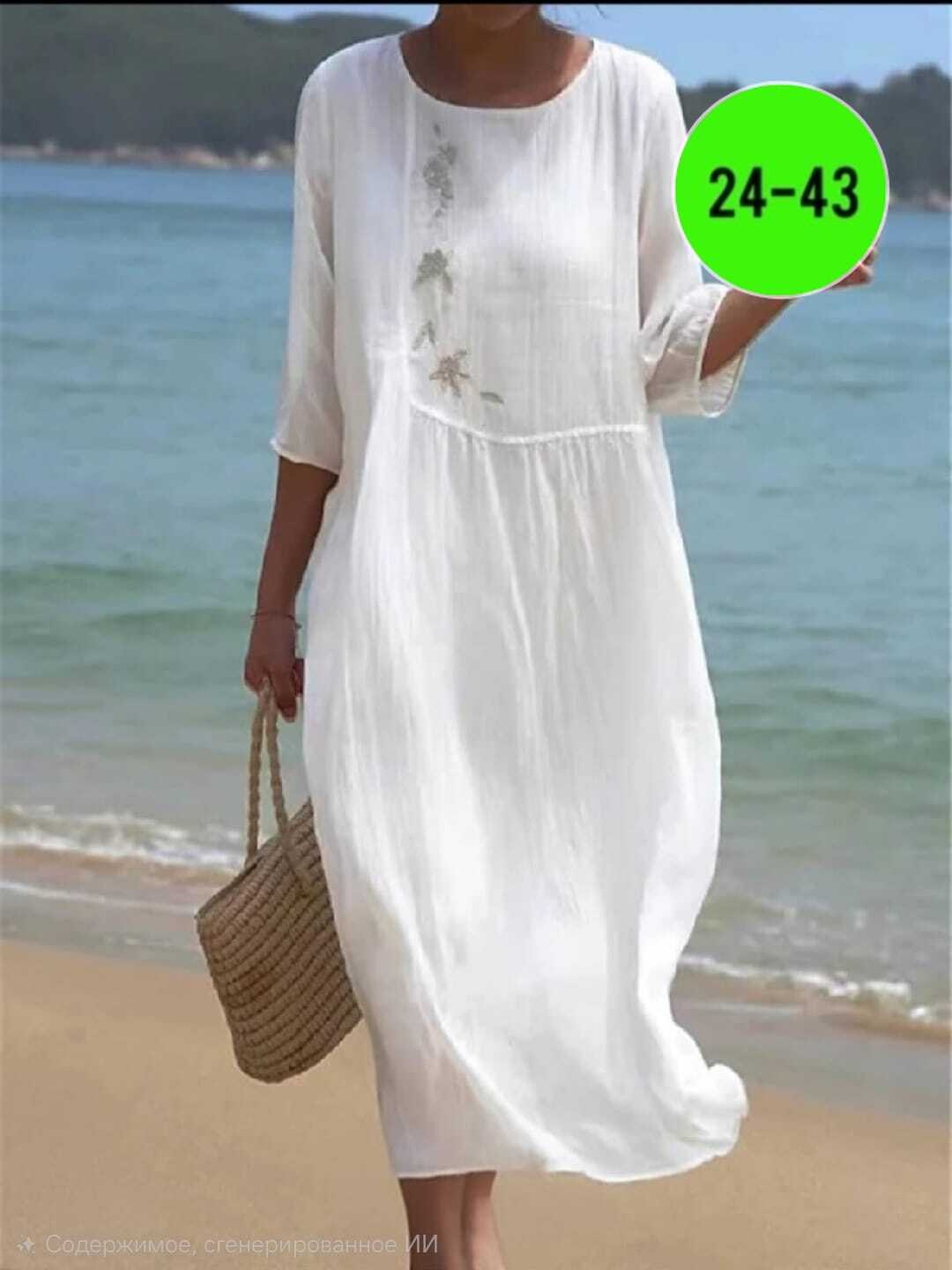женское платье с вышивкой,туника женская,платье лен,платье туника,женское летнее платье