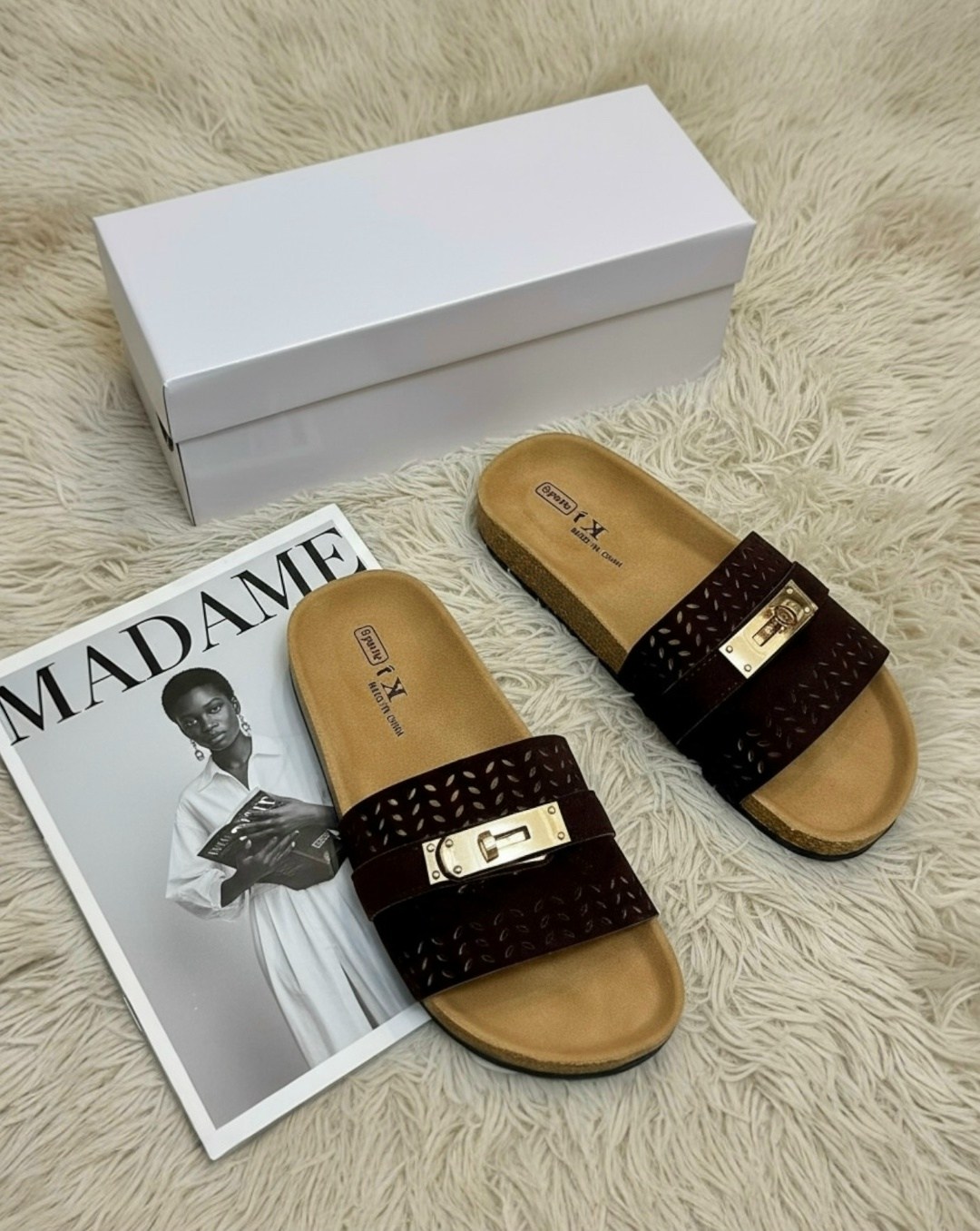 шлепки фенди,шлепанцы женские,,шлепки эрмес,шлепки fendi женские