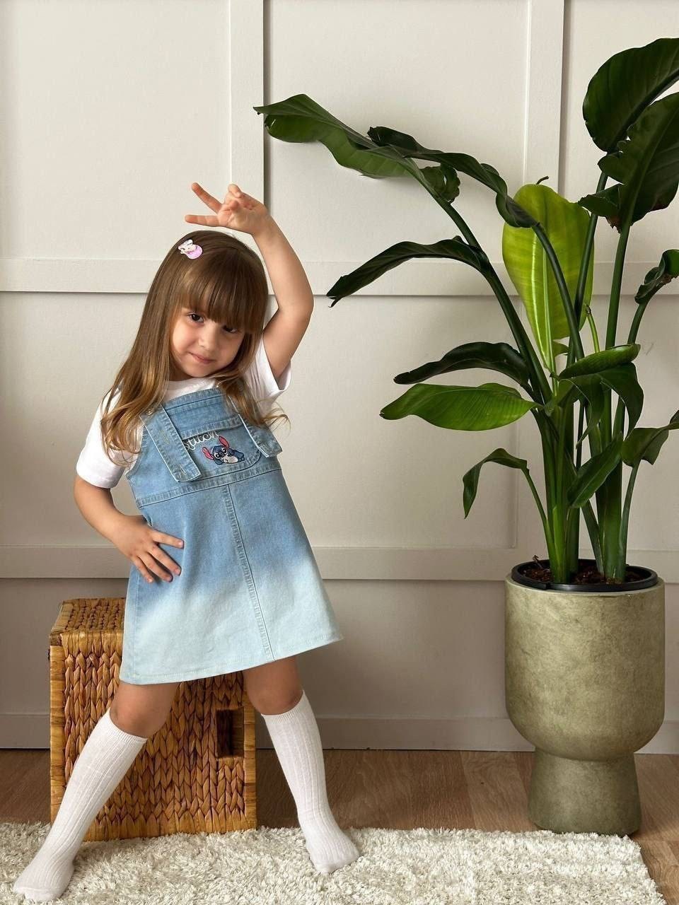 сарафан джинсовый детский,джинсовый сарафан на девочку,детские сарафаны,детский сарафан,ребенок