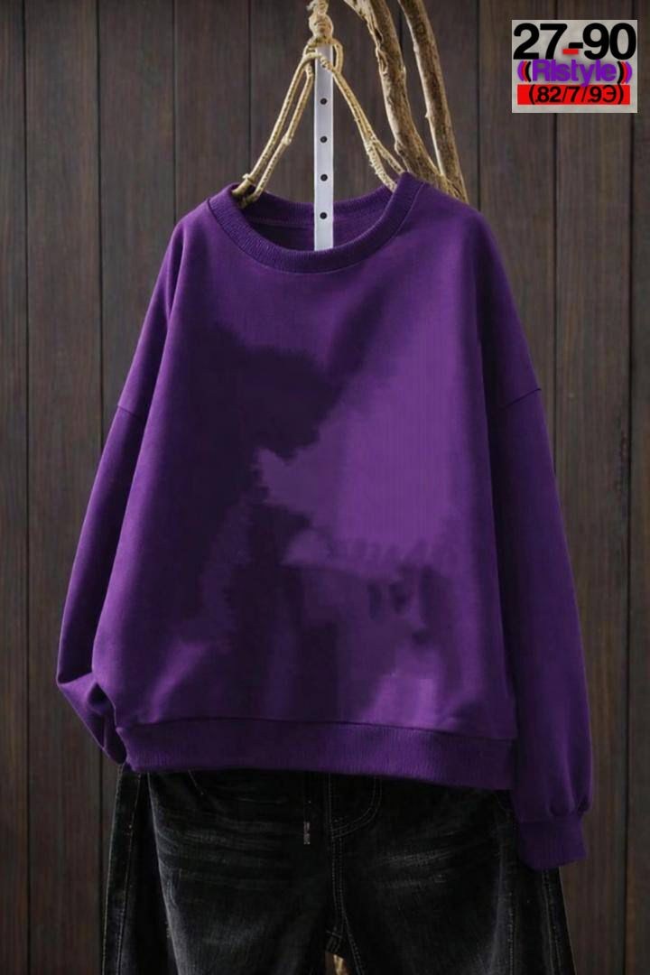 свитшот женская,повседневный свитшот,модная толстовка,свитшот толстовка,базовый свитшот