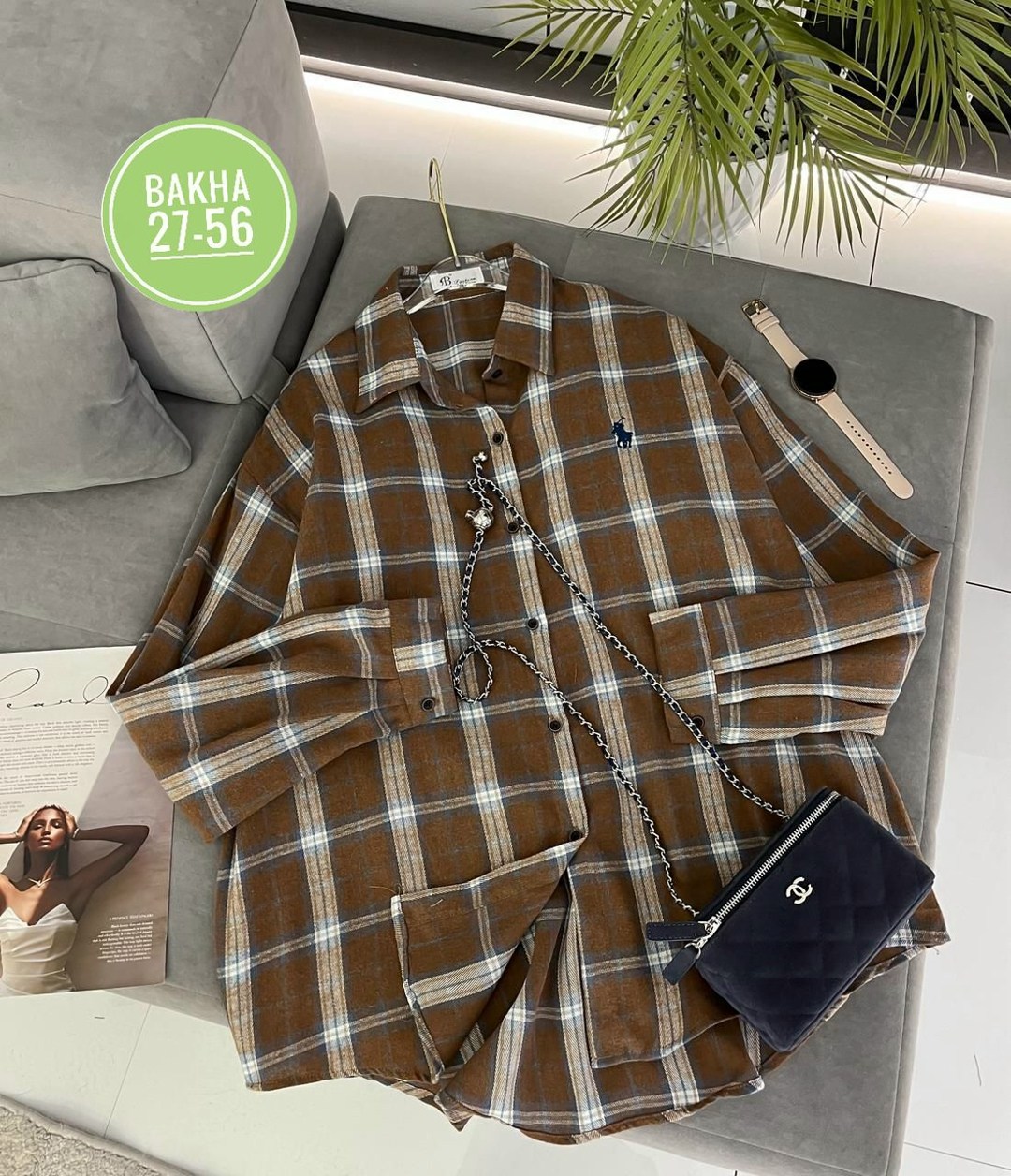 рубашка в клетку,женская рубашка,рубашка хлопок,рубашка,клетчатая рубашка