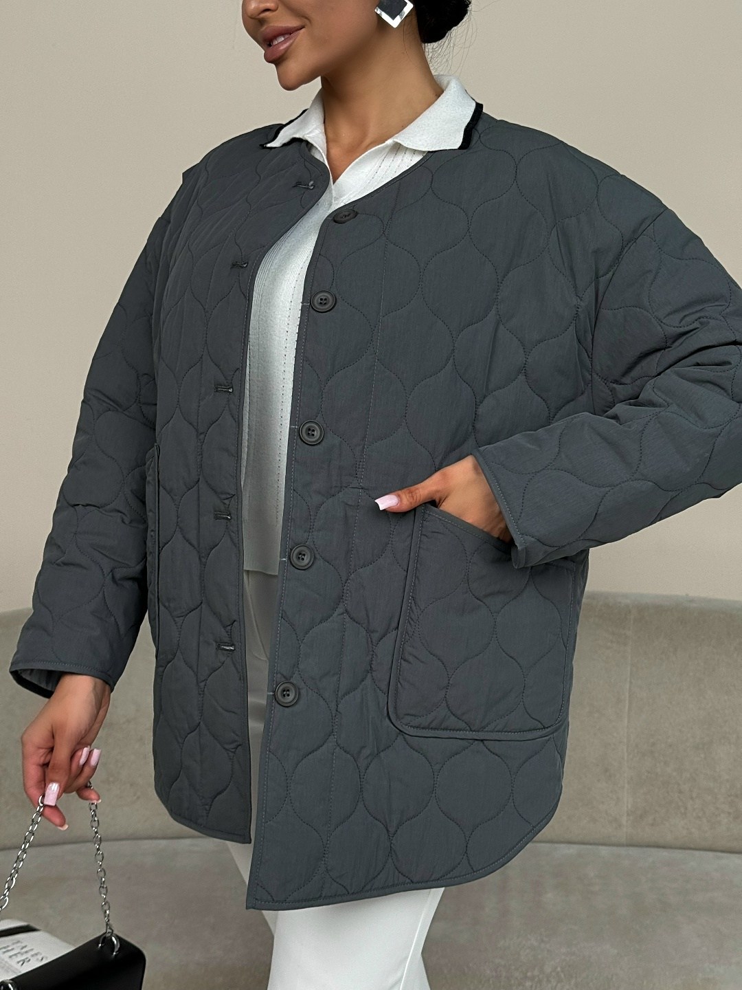 куртка женская демисезонная стёганая,стеганая куртка,демисезонная куртка,куртка пальто стеганое,демисезонная стеганая куртка