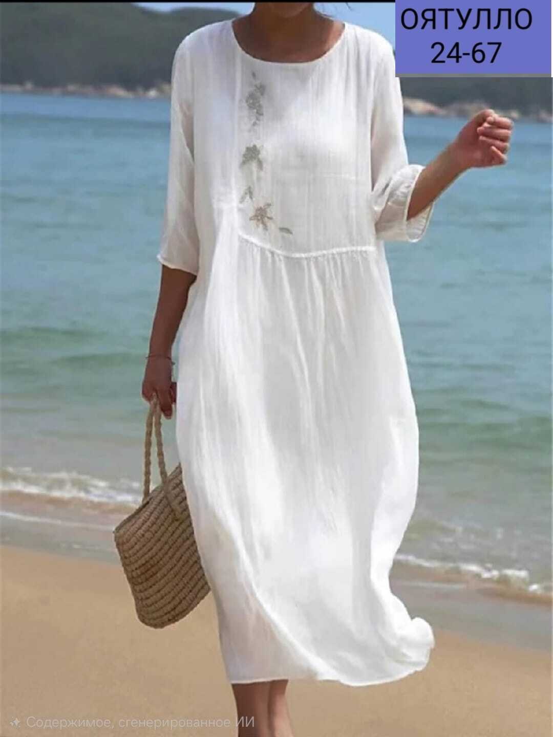 туника женская,женское платье с вышивкой,платье туника,платье лен,женское летнее платье