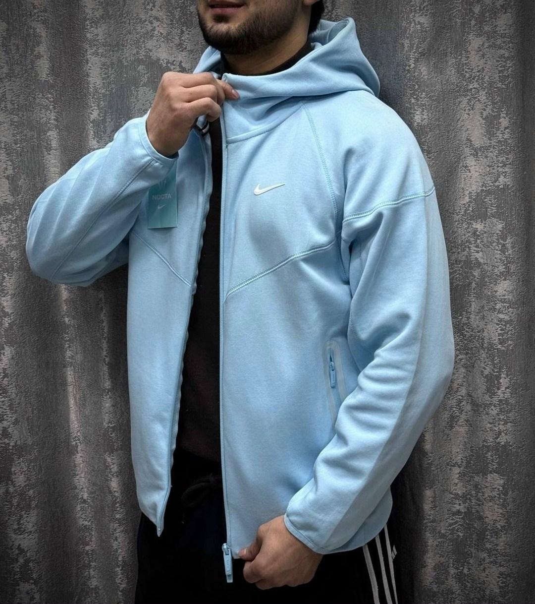 зип худи найк tech fleece nocta голубого цвета,zip hoodie nike tech fleece голубая,зип худи nike tech fleece nocta drill голубая,зип худи tech fleece nocta nike голубой,зип худи nocta nike tech голубы