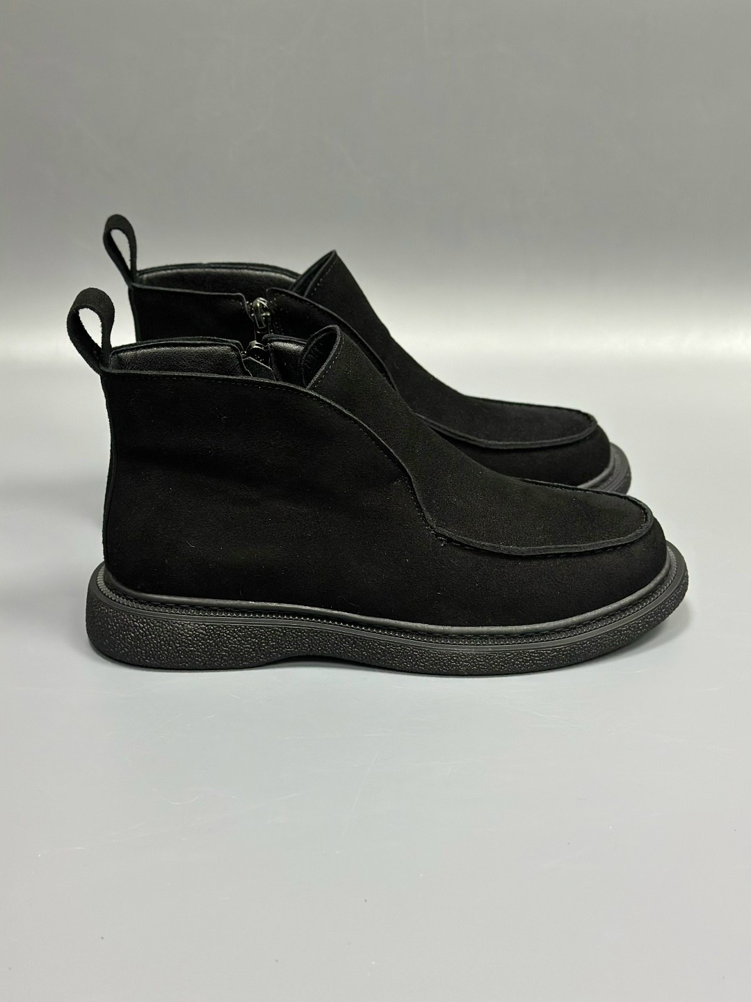 замшевые ботинки,,мужские зимние ботинки,ботинки мужские замшевые,модные мужские ботинки